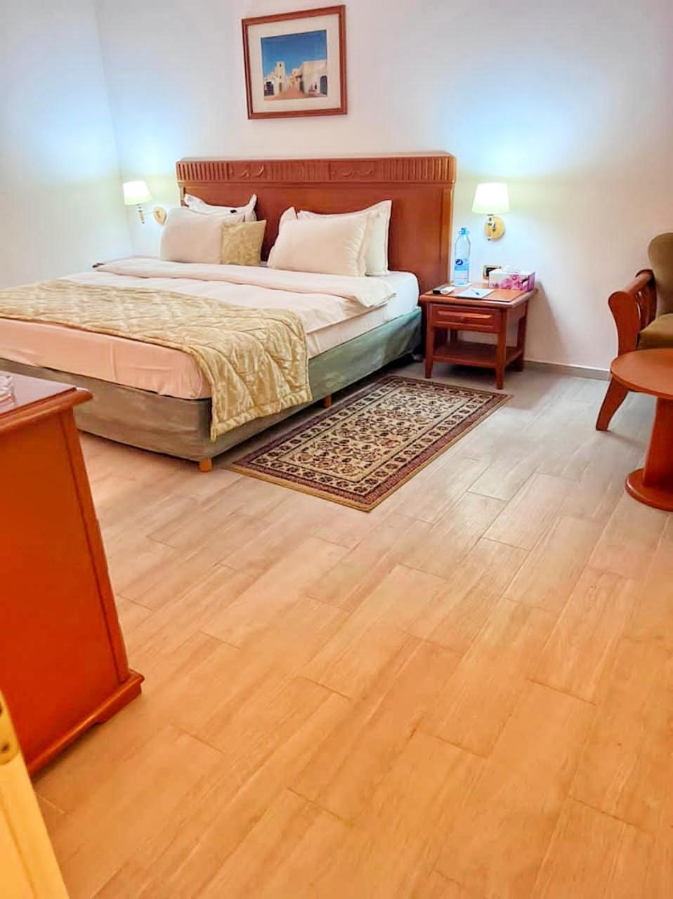 L'Amitie Hotel NʼDjamena Eksteriør billede