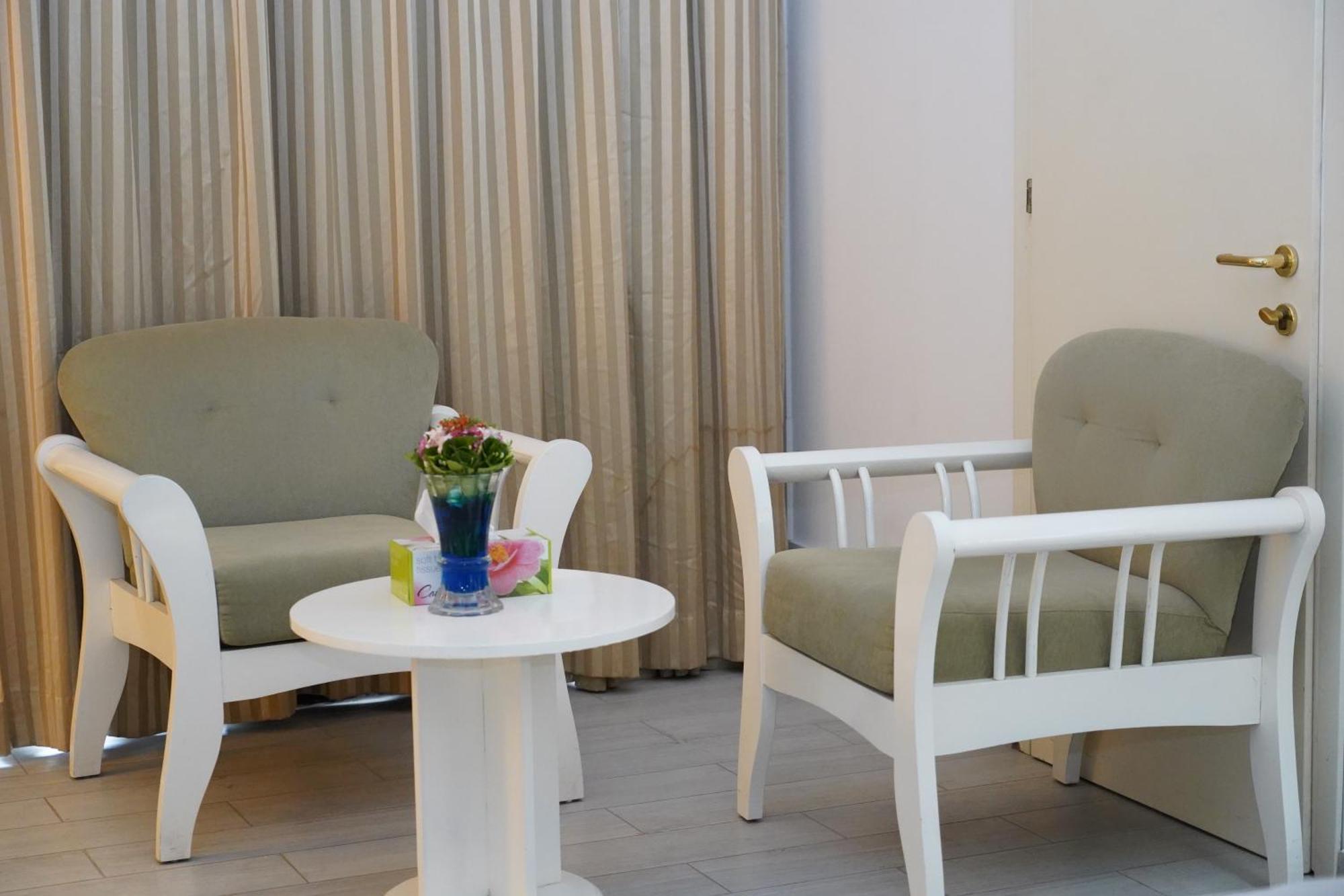 L'Amitie Hotel NʼDjamena Eksteriør billede