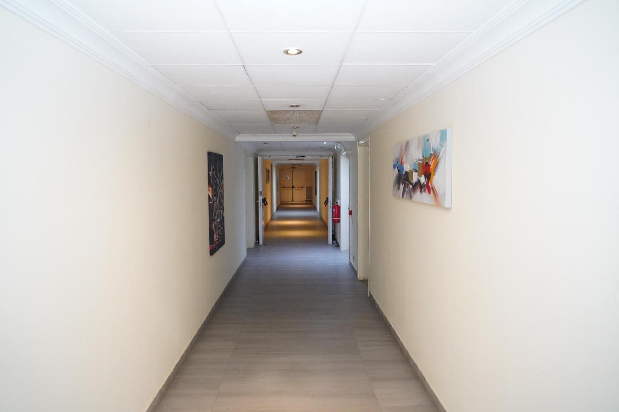 L'Amitie Hotel NʼDjamena Eksteriør billede