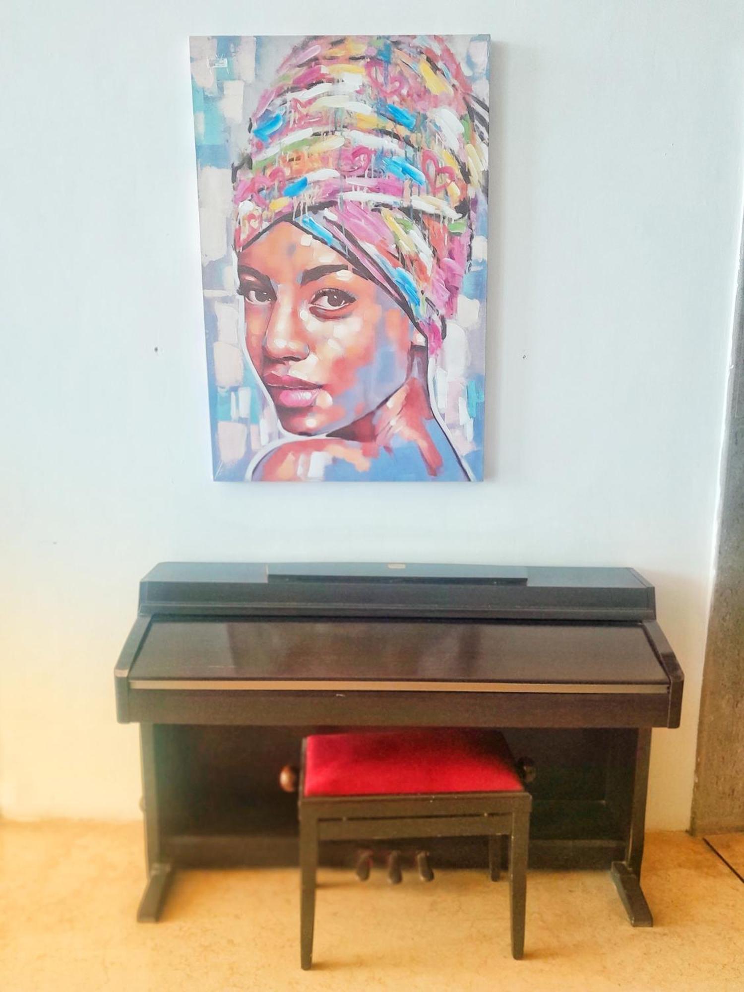 L'Amitie Hotel NʼDjamena Eksteriør billede