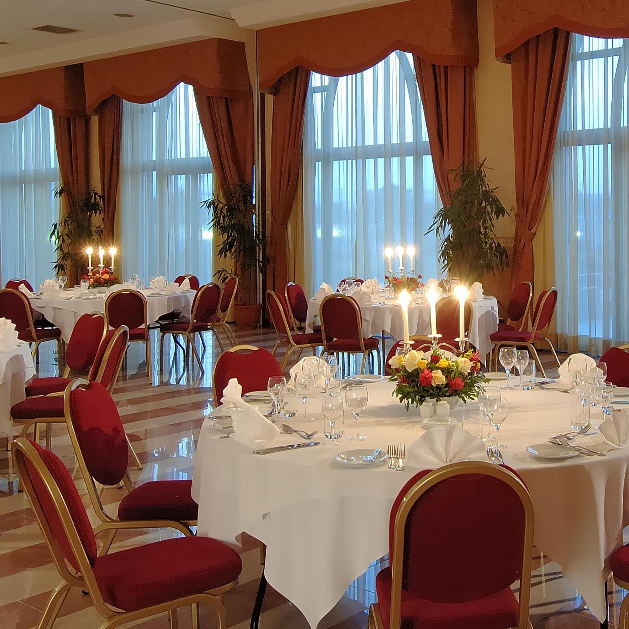 L'Amitie Hotel NʼDjamena Eksteriør billede
