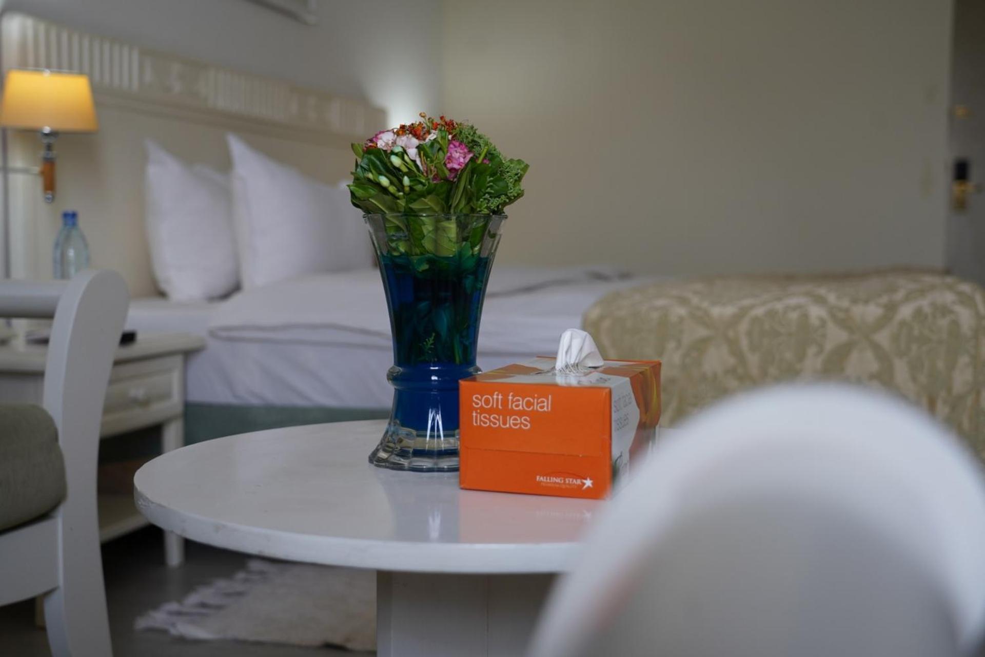 L'Amitie Hotel NʼDjamena Eksteriør billede